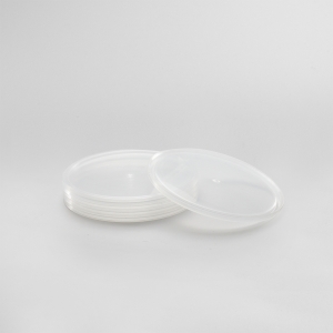 Transparent lid for a container (200 pieces)