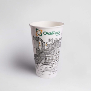 Paper cup (700 pieces)