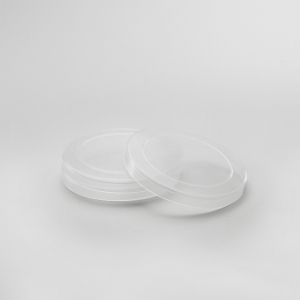 Transparent lid for cup (100 pieces)