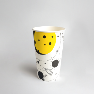 Paper cup (600 pieces)