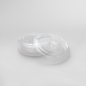 Прозрачная крышка стакана (400 штук)