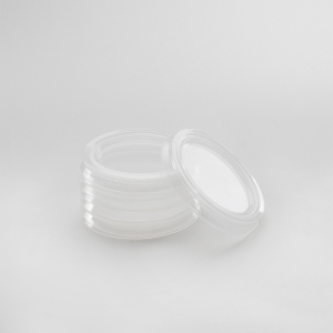 Transparent lid for cup (500 pieces)
