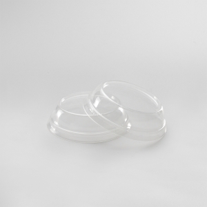 Прозрачная крышка стакана (500 штук)