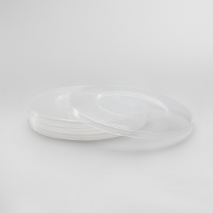Transparent lid for a cup (50 pieces)