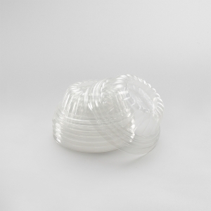 Transparent lid for cup (500 pieces)