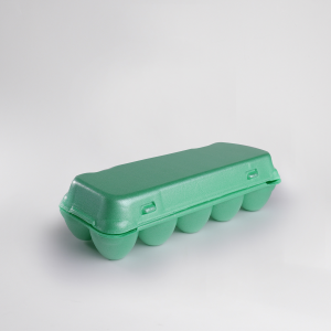 Foam container for eggs (100 pieces)