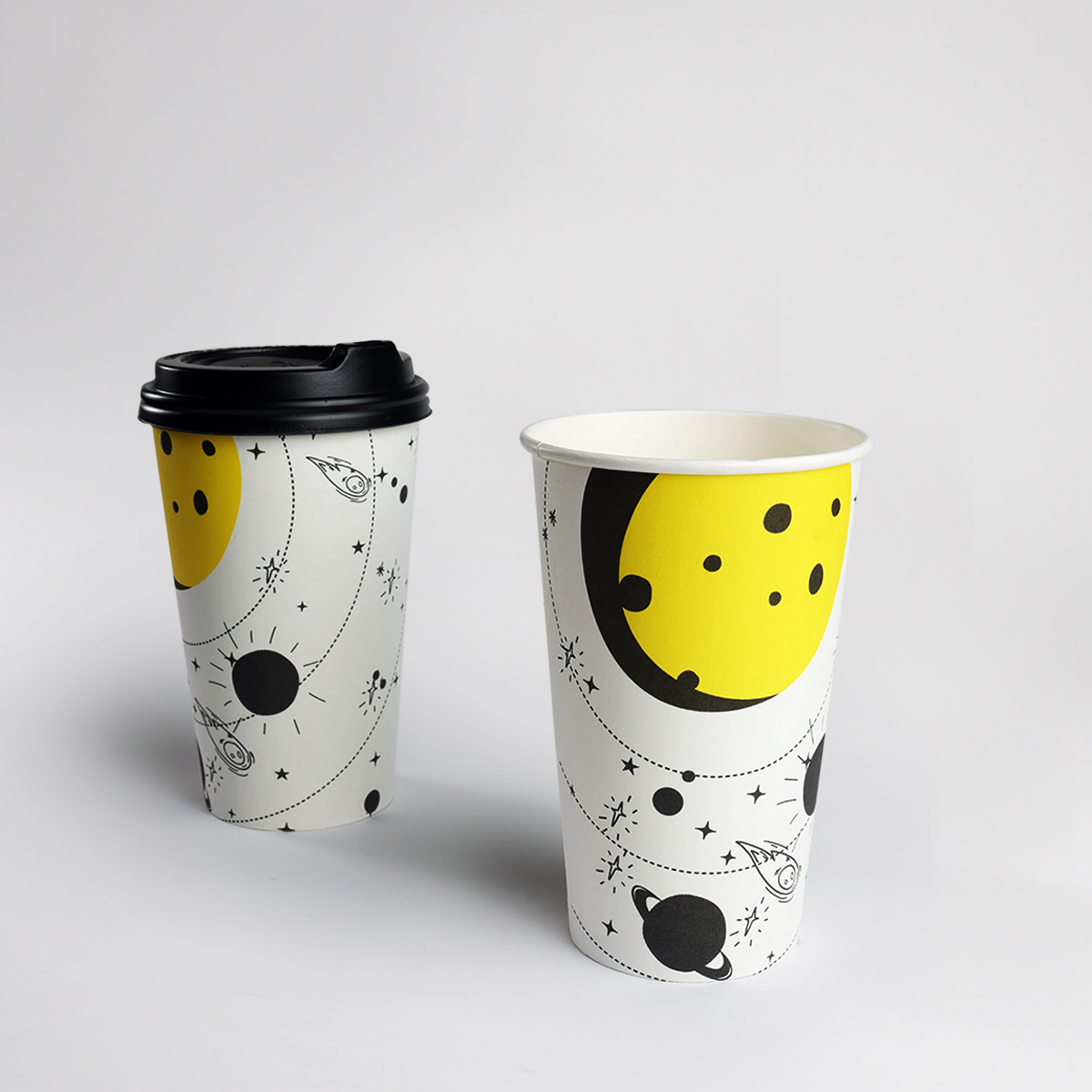 Paper cup (600 pieces)