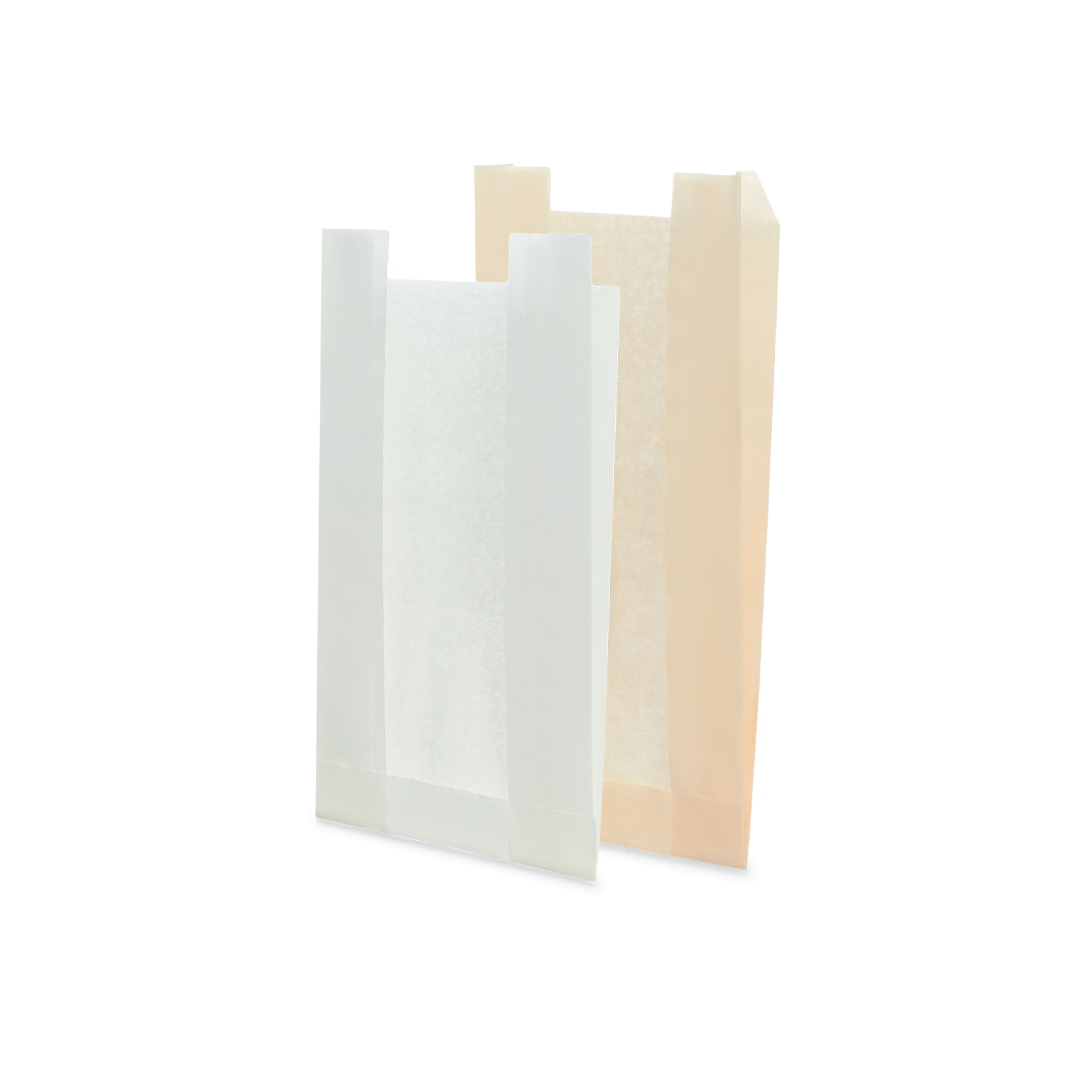 Пакеты с плоским дном