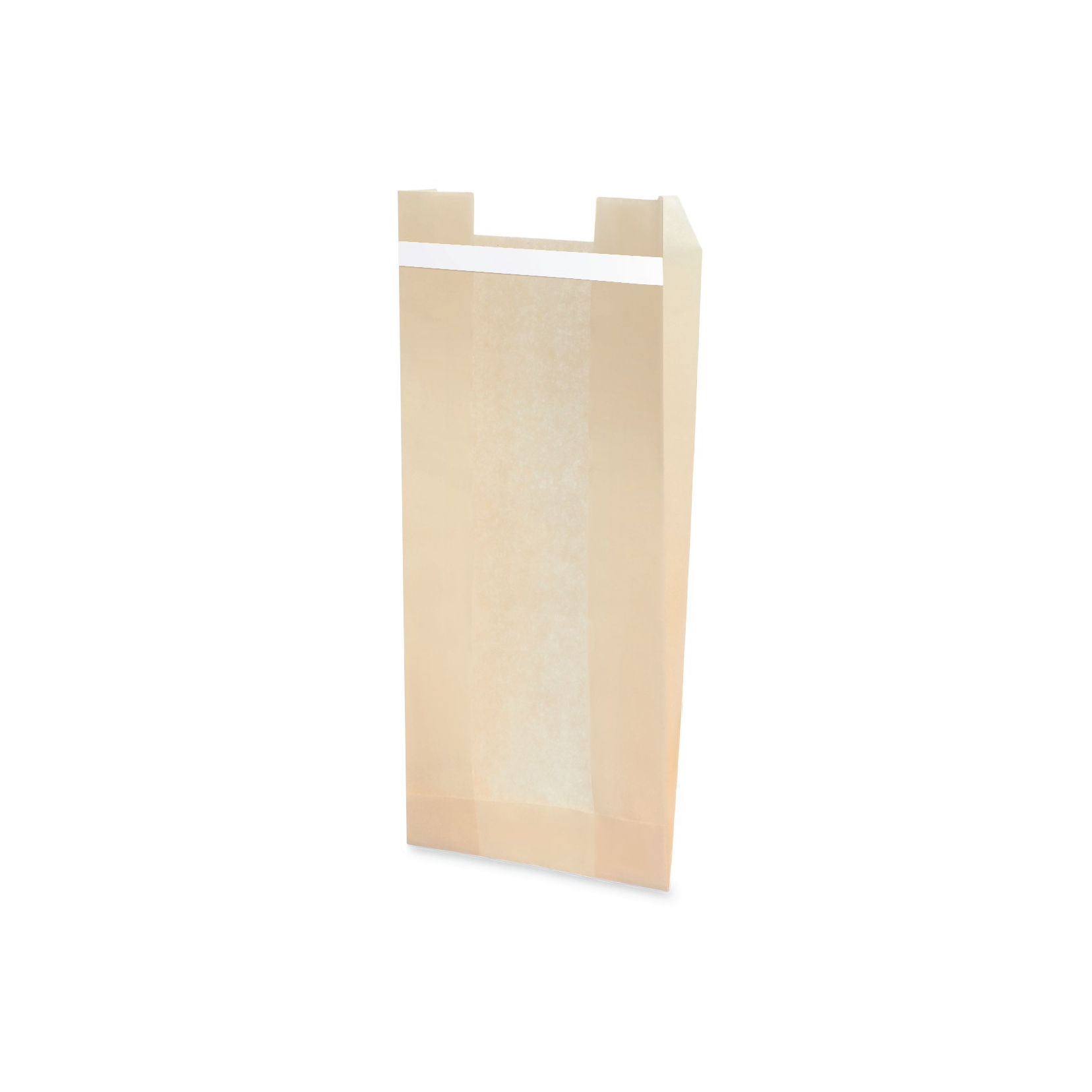 Пакеты с плоским дном заклеивающиеся