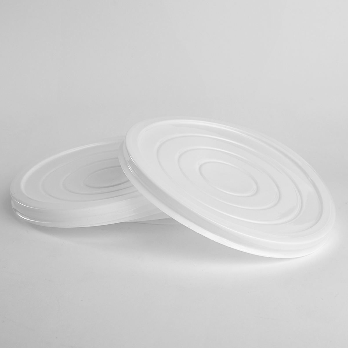 Transparent lid for a cup (100 pieces)