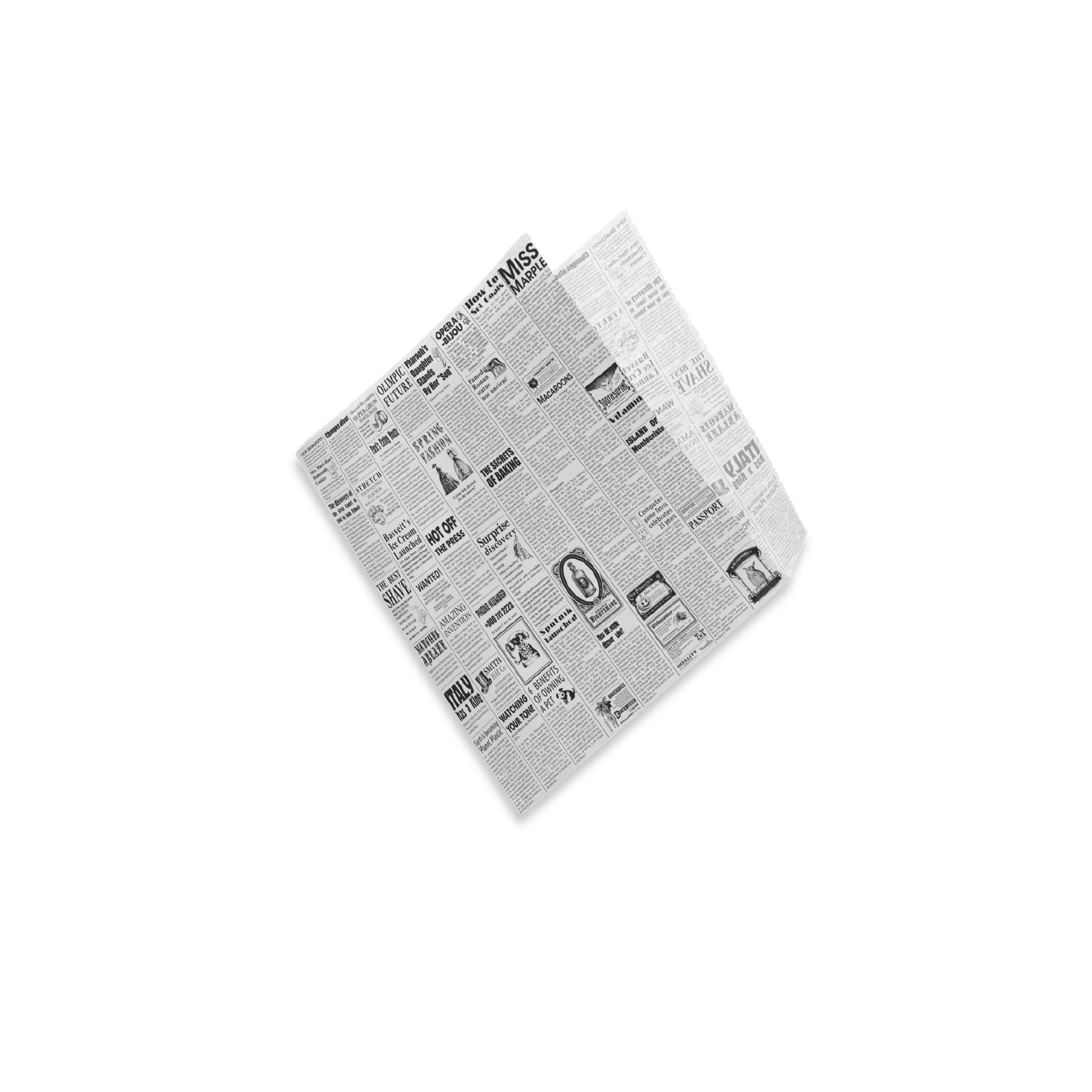 Пакет уголок