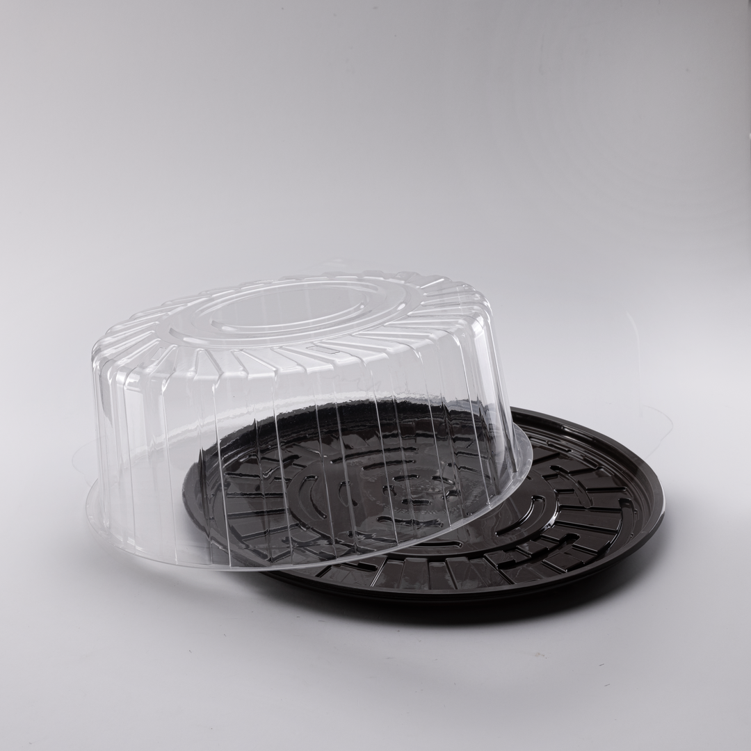 Container for a cake (25 pieces)
