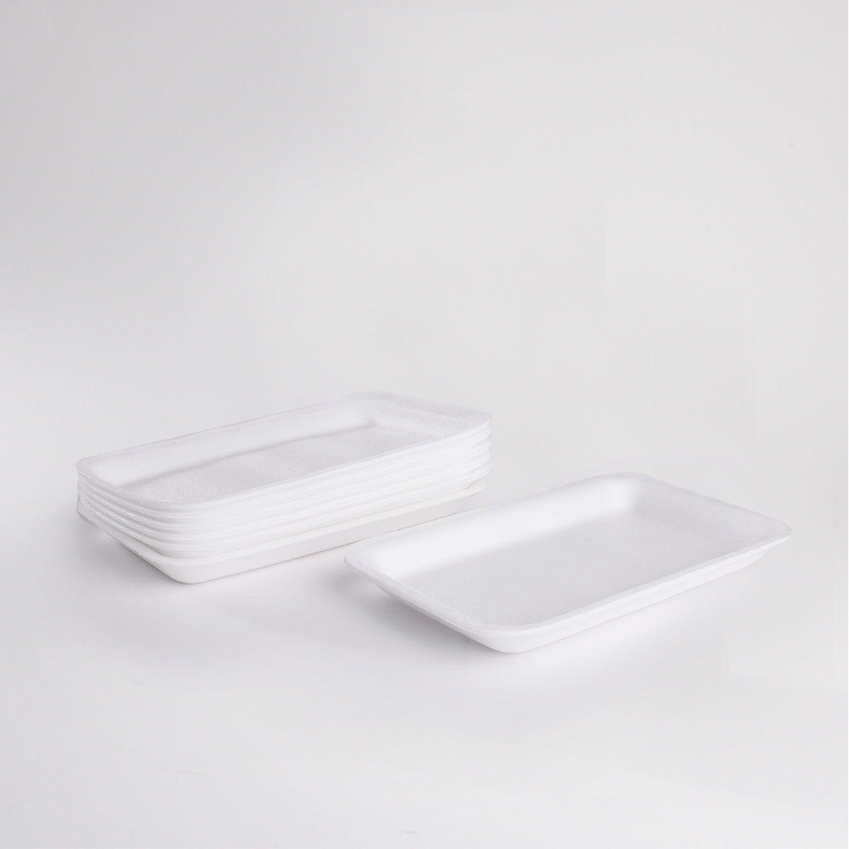 Foam trays (300 pieces)