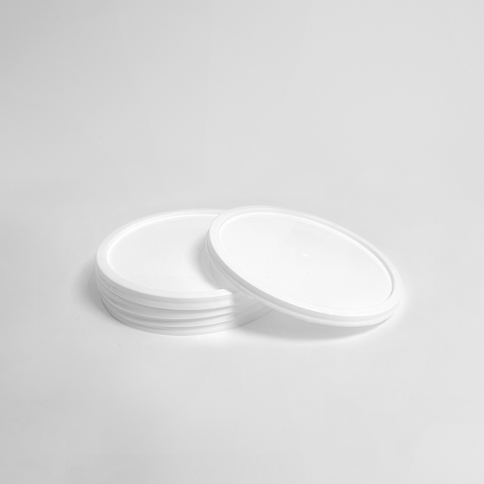 Transparent lid for a container (200 pieces)