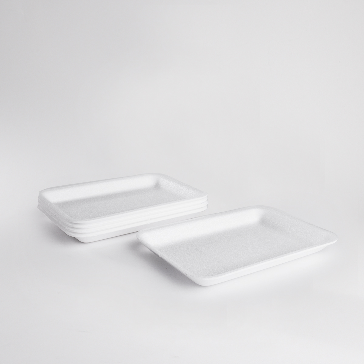 Foam trays (300 pieces)