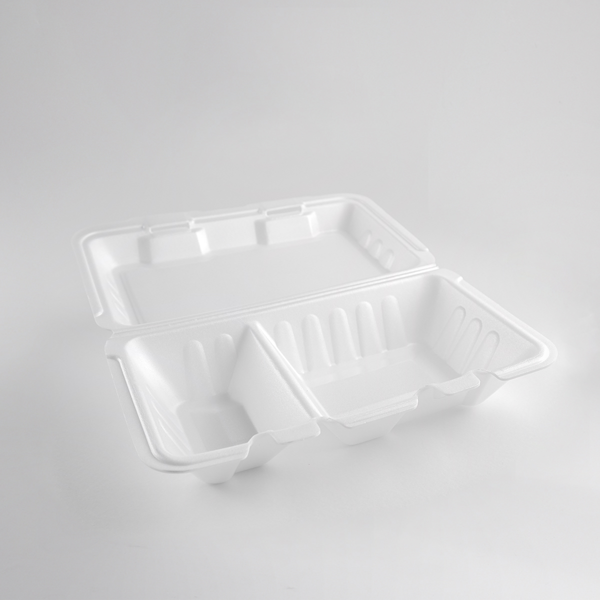 Lunch box (2 places) (200 pieces)
