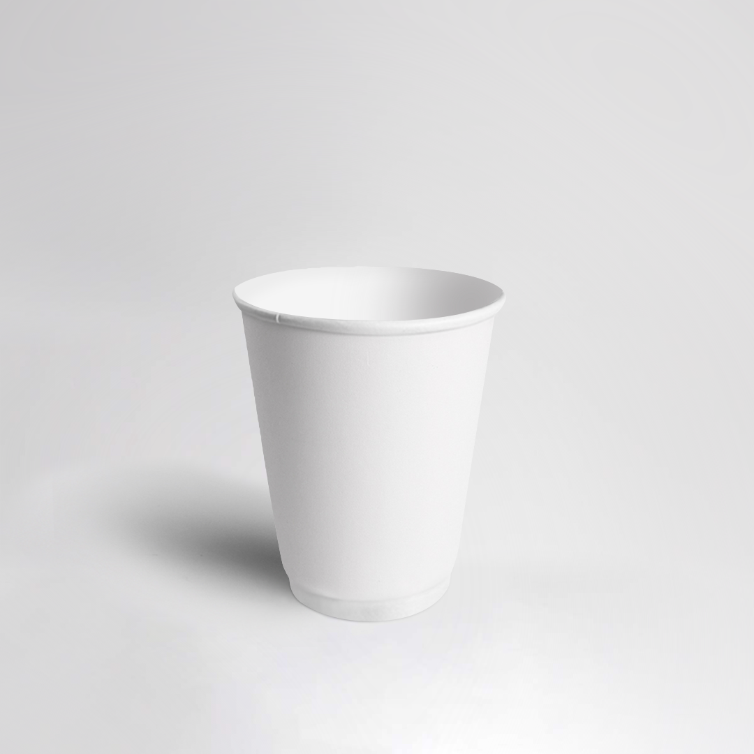 Бумажный стакан / Двухслойный (400 штук)