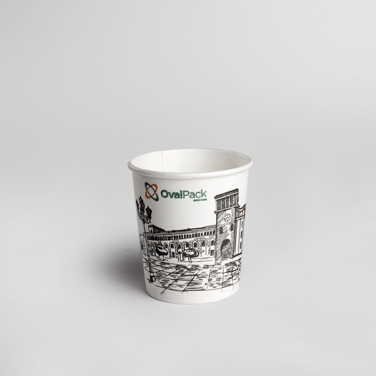Paper cup (2700 pieces)