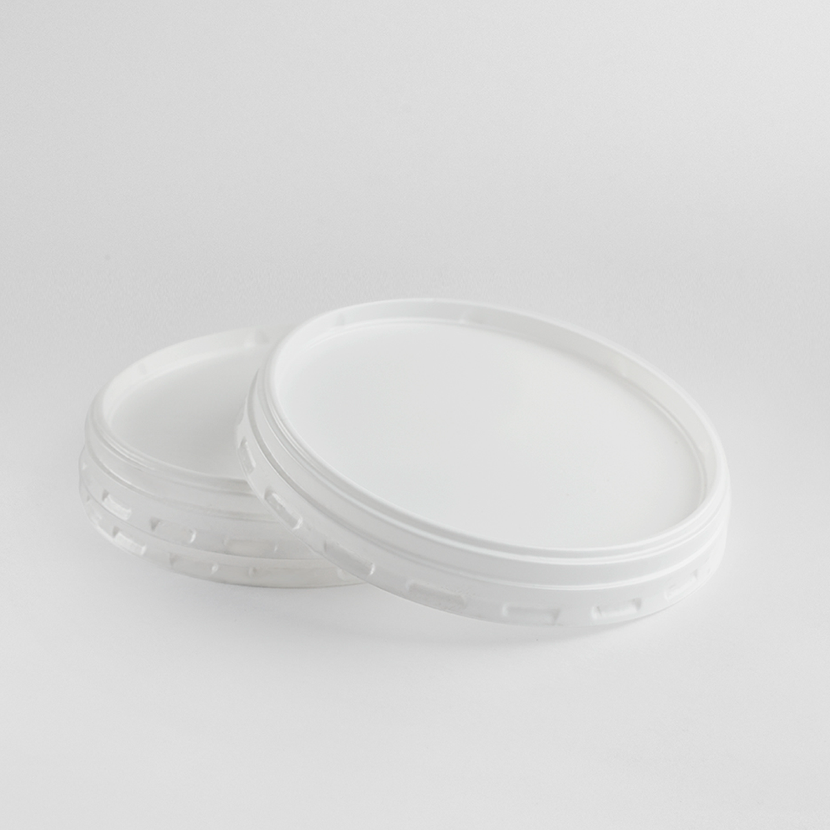Transparent lid for cup (400 pieces)