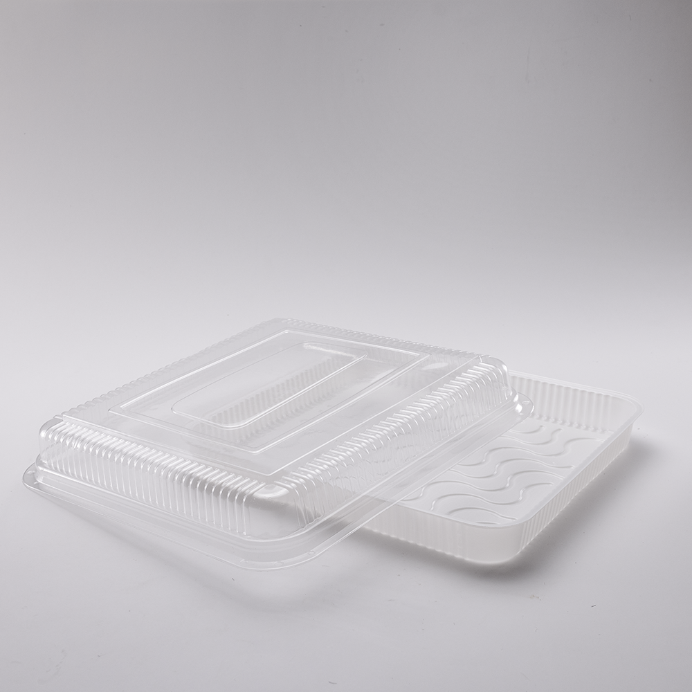 Container for a cake (50 pieces)