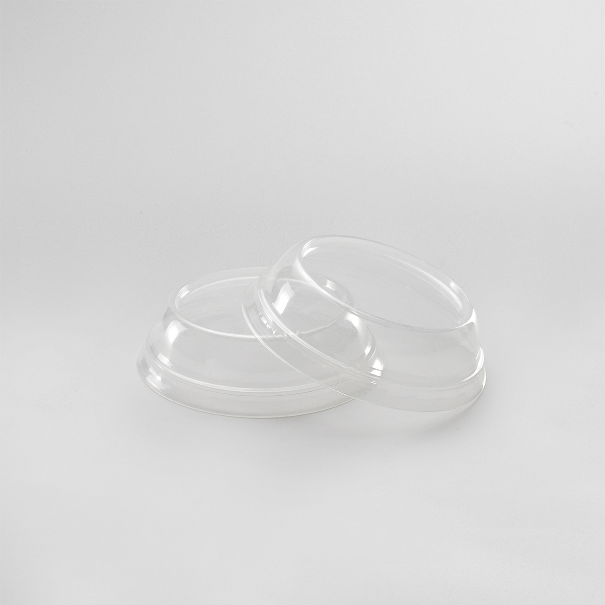Прозрачная крышка стакана (500 штук)