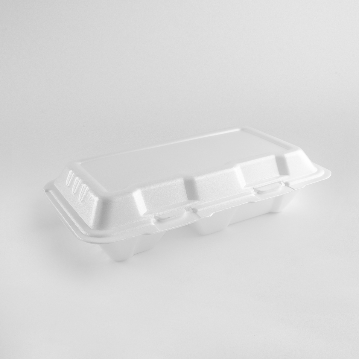 Lunch box (2 places) (200 pieces)
