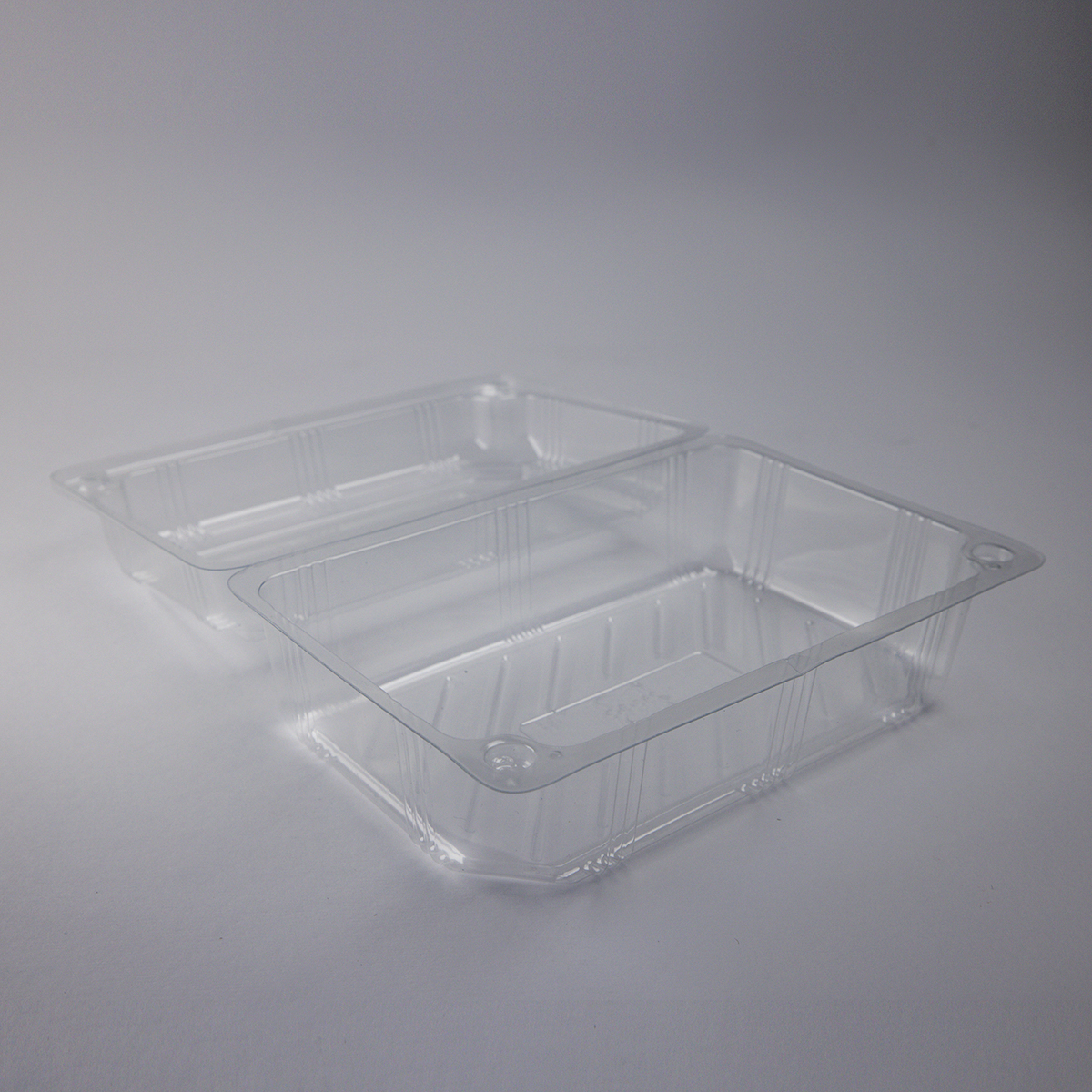 Double - side container (with holes) (50 pieces)