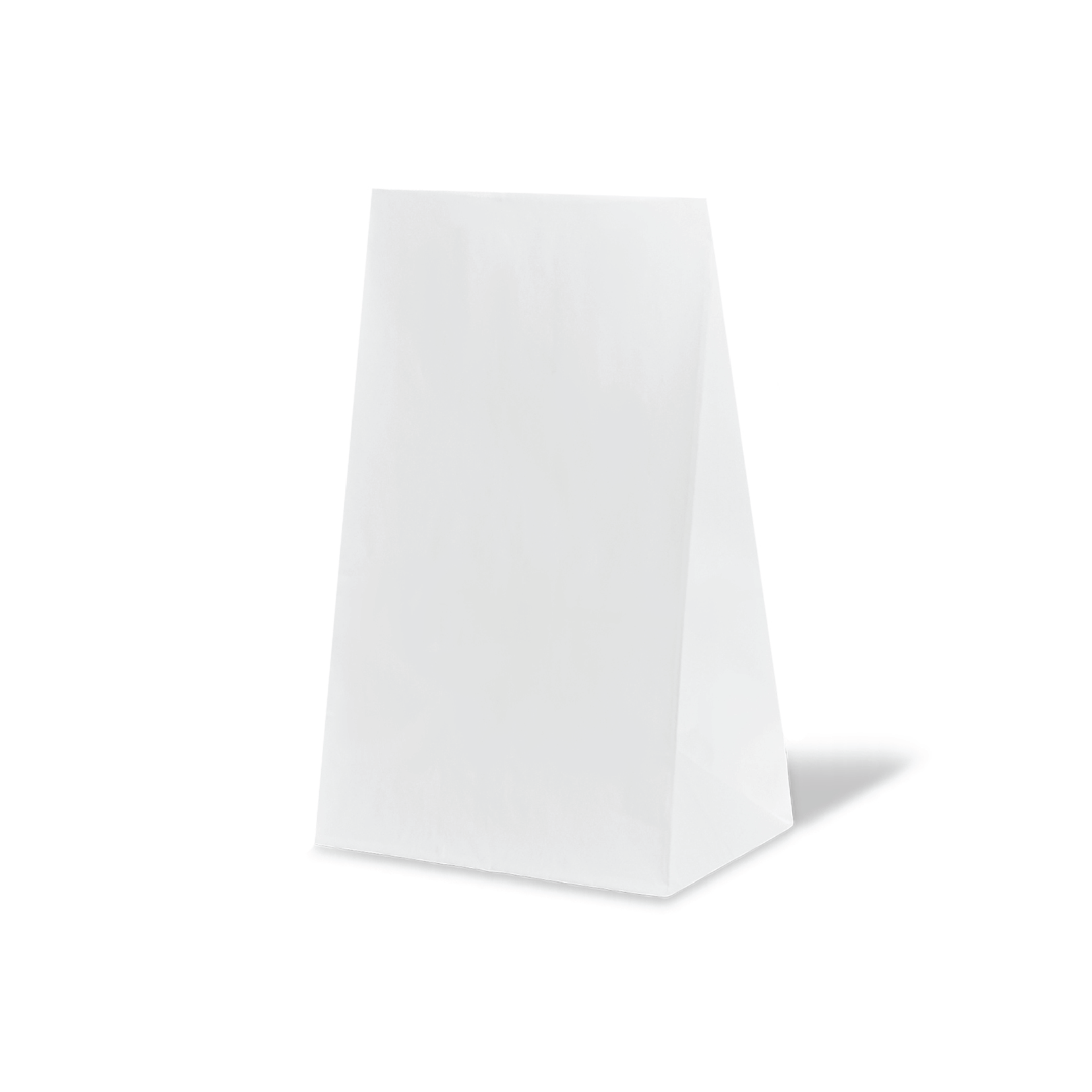 Пакеты с прямоугольным дном