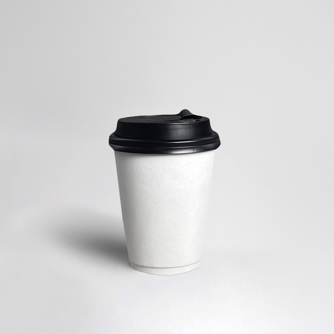 Бумажный стакан / Двухслойный (400 штук)