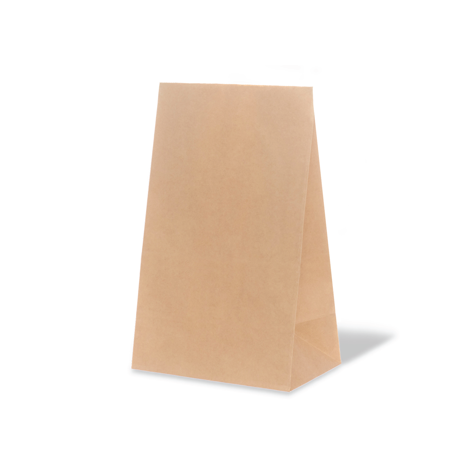 Пакеты с прямоугольным дном