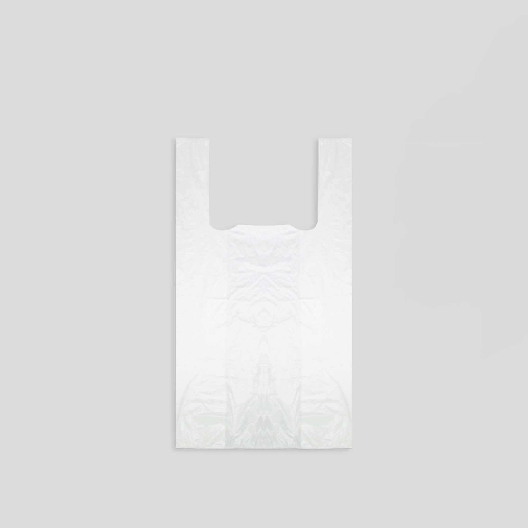 HDPE plastic bag (1 roll ≈ 4kg)